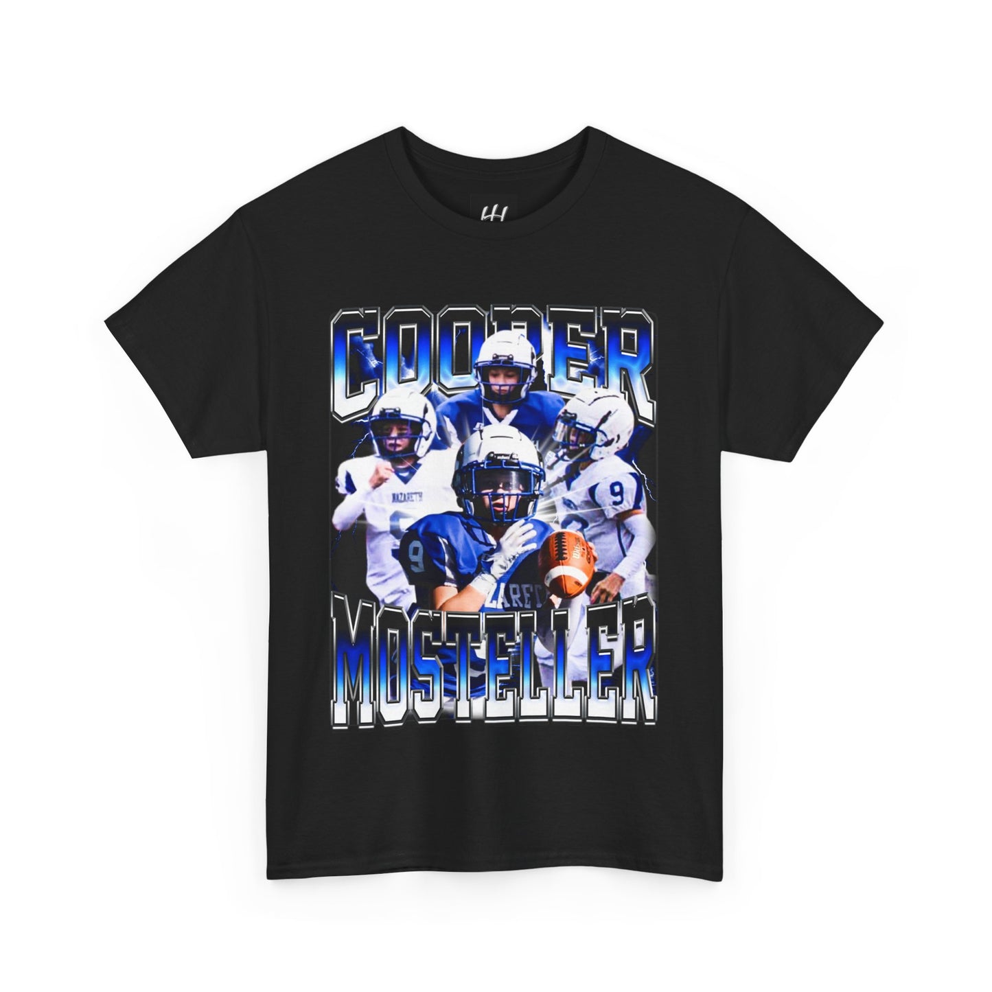 Cooper Mosteller Heavy Cotton Tee