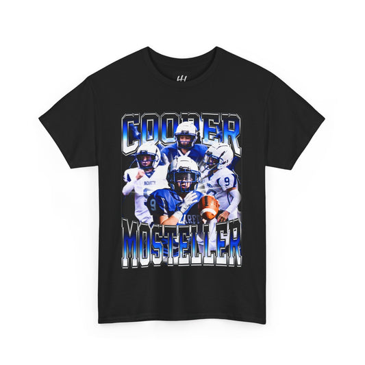 Cooper Mosteller Heavy Cotton Tee
