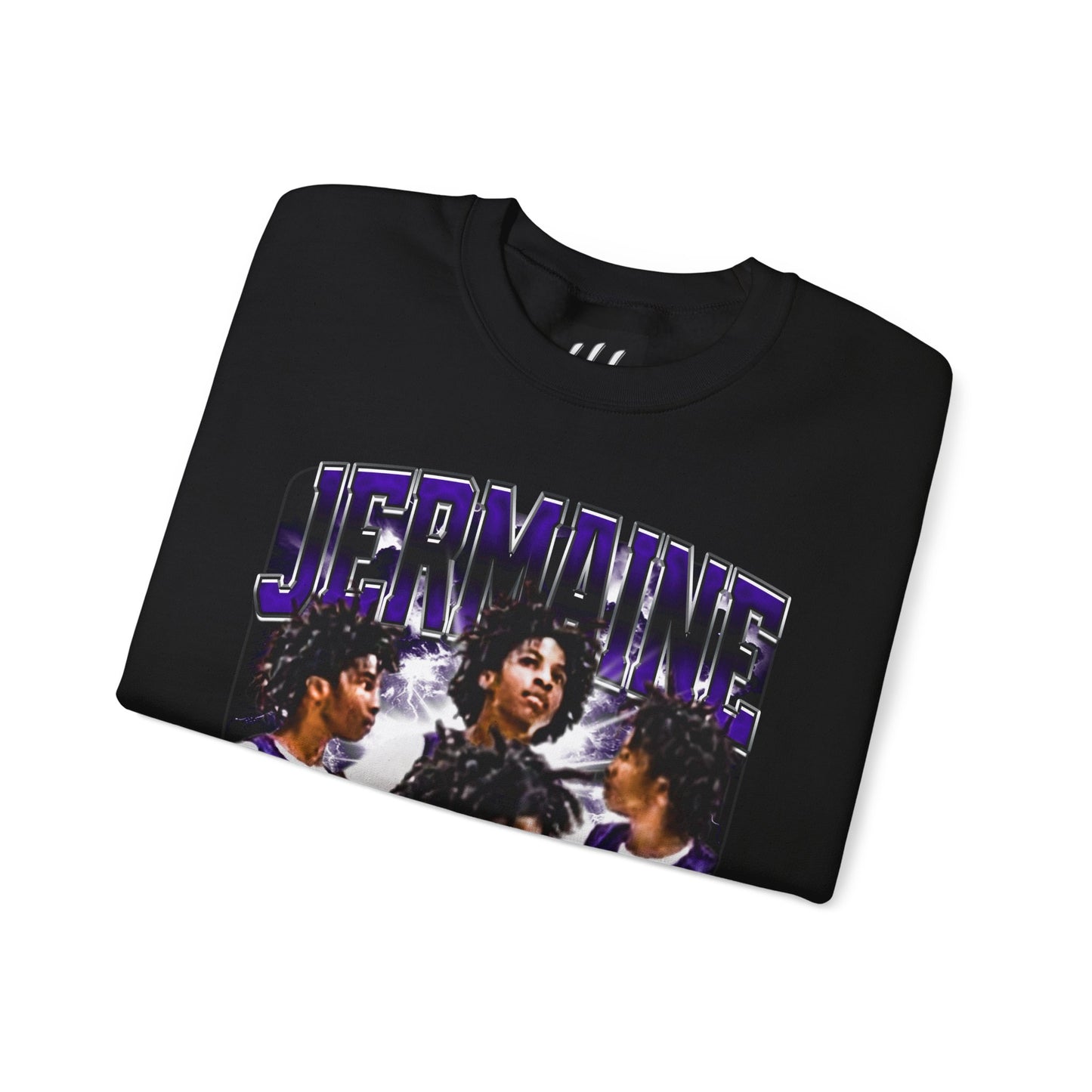 Jermaine Jones Jr Crewneck Sweatshirt