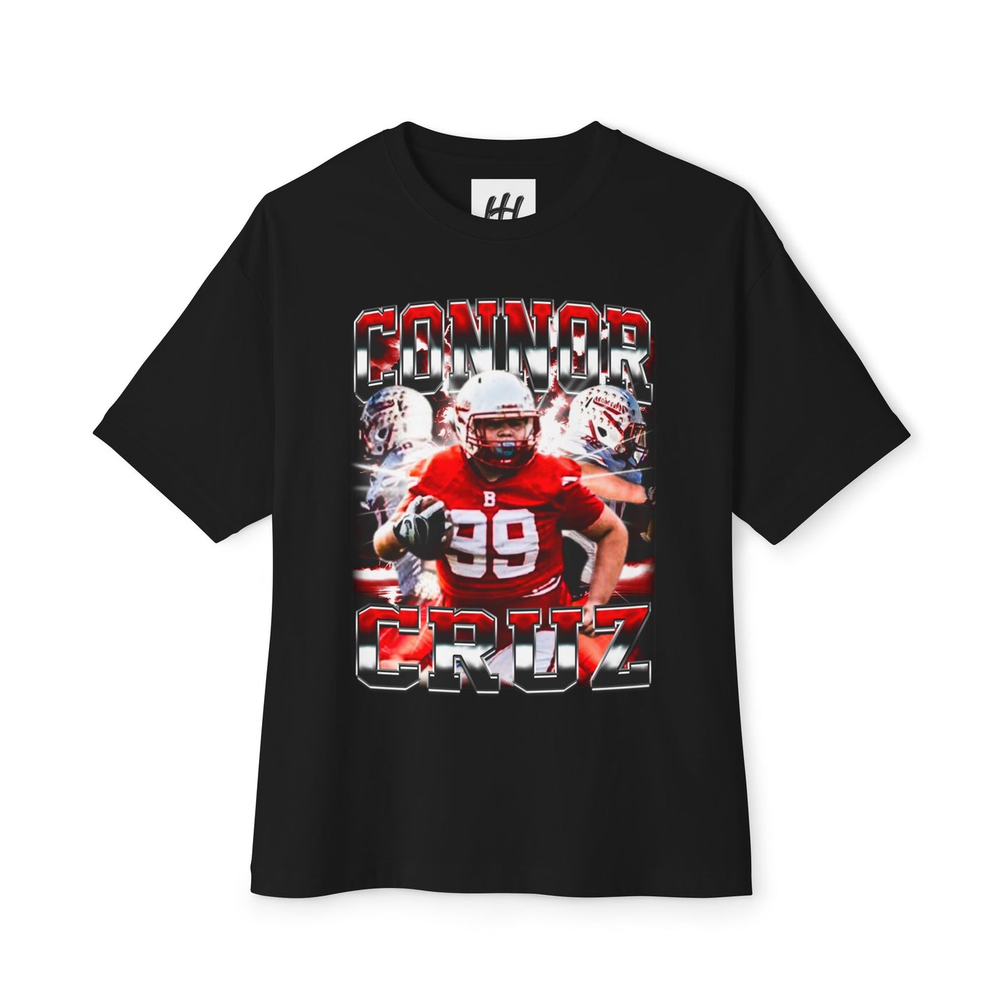 Connor Cruz Oversized Tee
