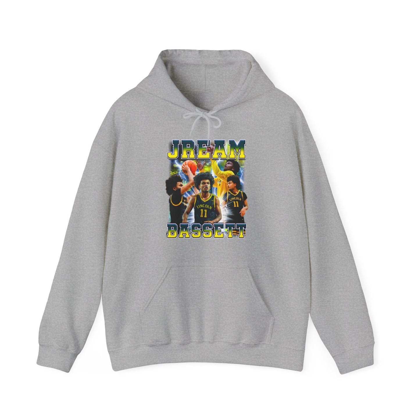 Jream Bassett Hoodie