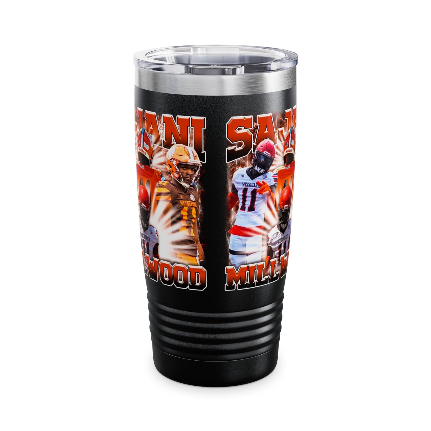 Sajani Millwood Stainless Steal Tumbler