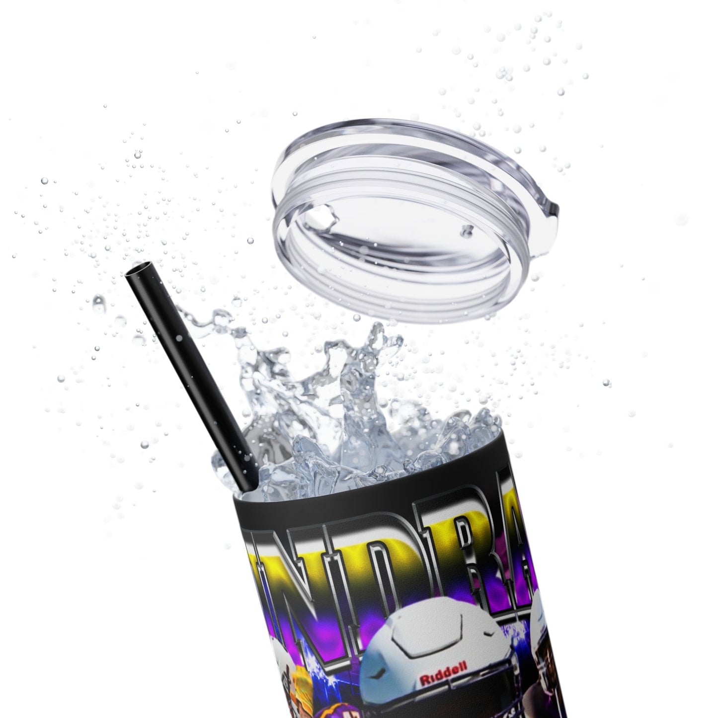 Undrae Martin Stainless Steal Tumbler