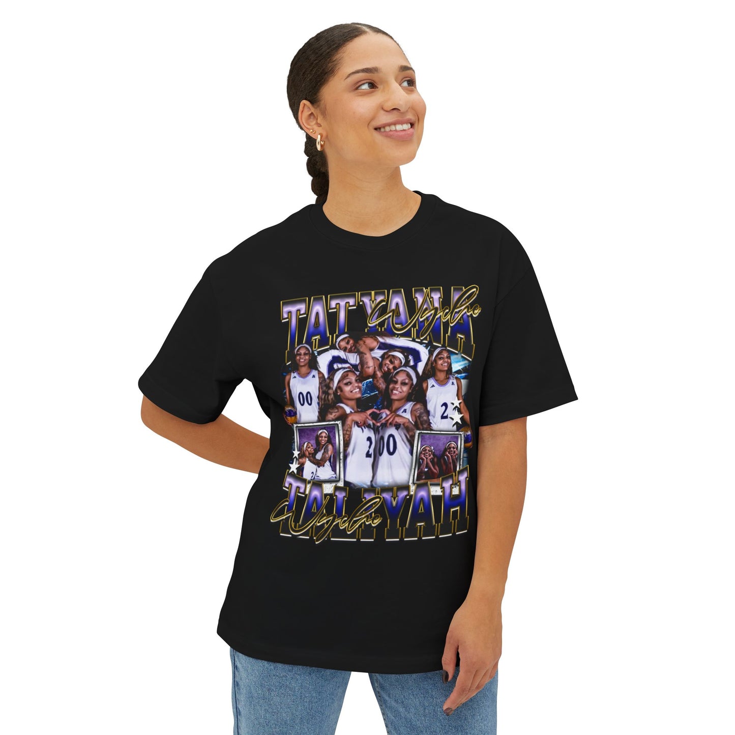 Taty Oversized Tee