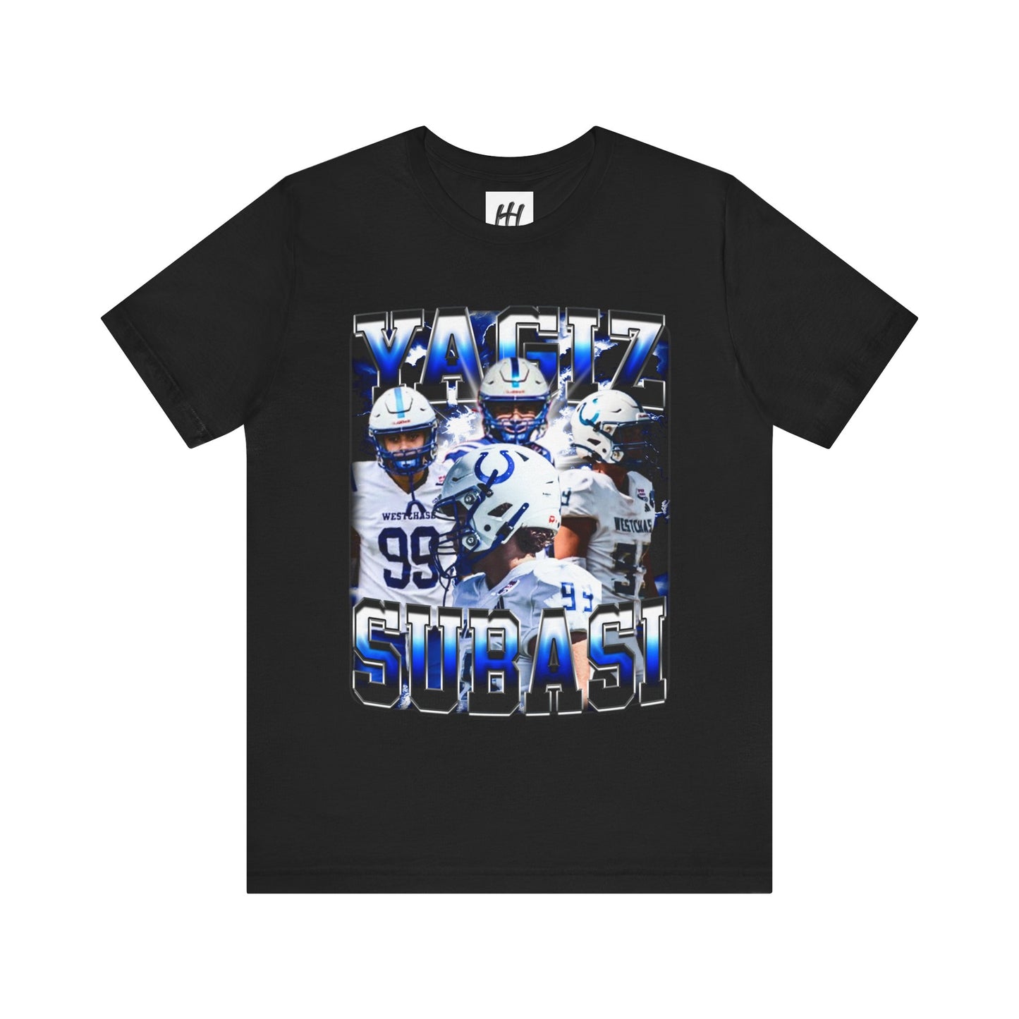 Yagiz Subasi Heavy Cotton Tee
