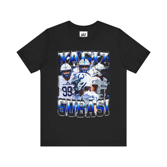 Yagiz Subasi Heavy Cotton Tee