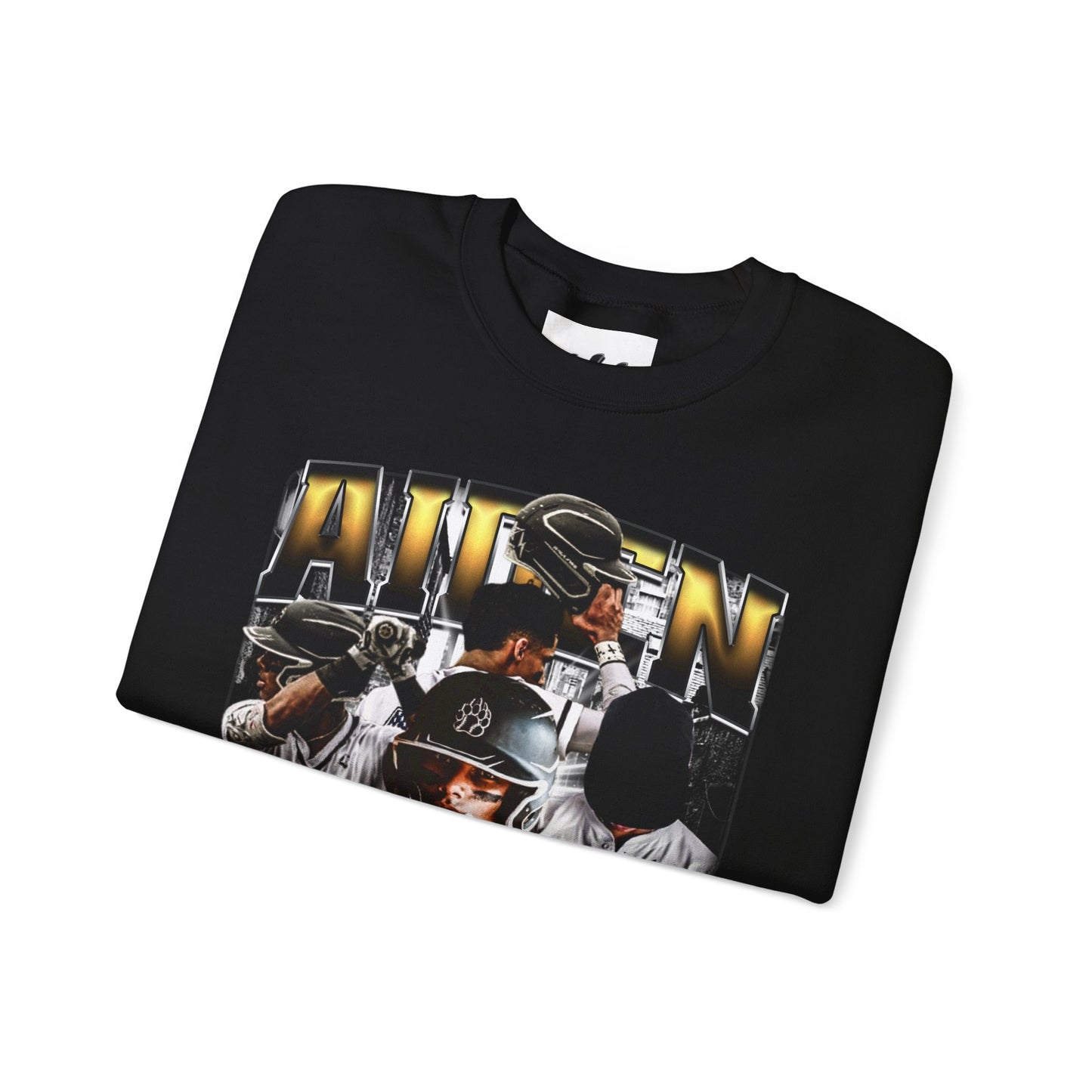 Aiden Ruiz Crewneck Sweatshirt