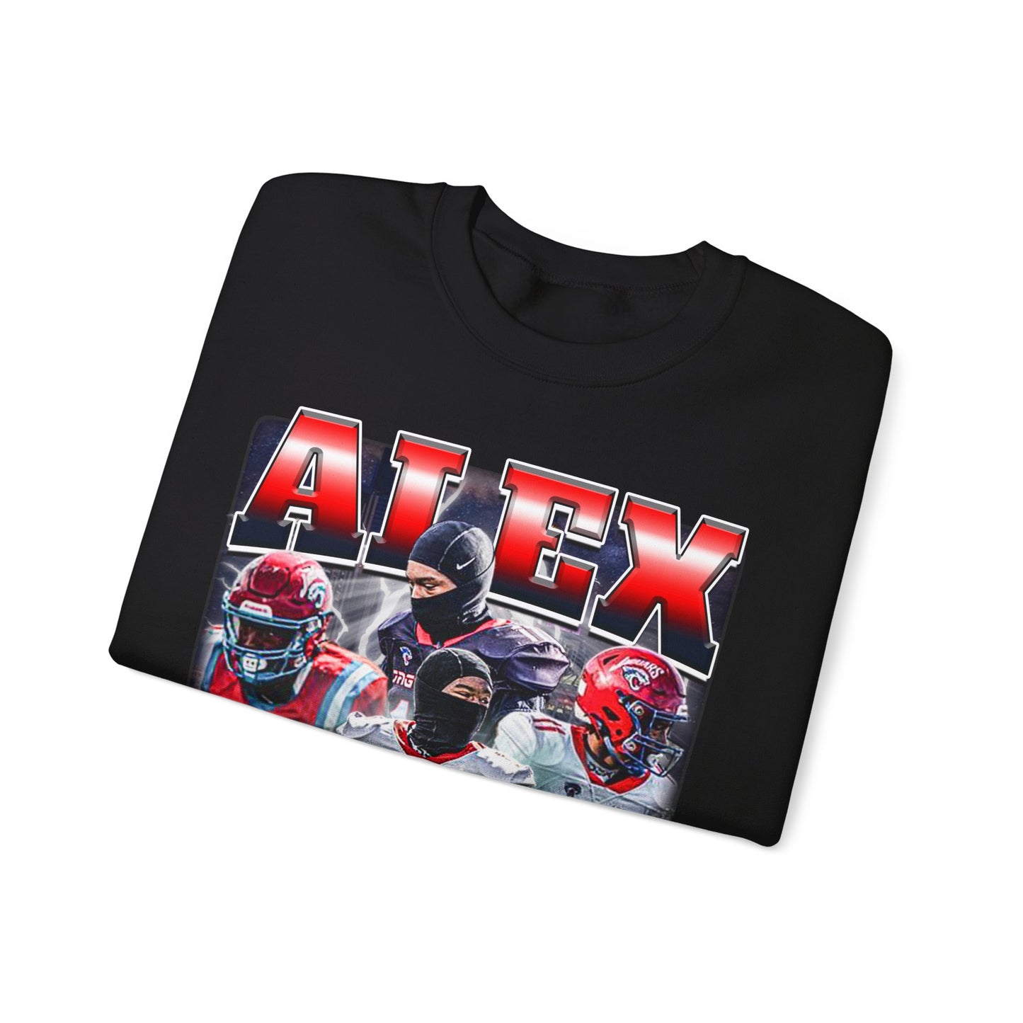 Alex Hanks Crewneck Sweatshirt