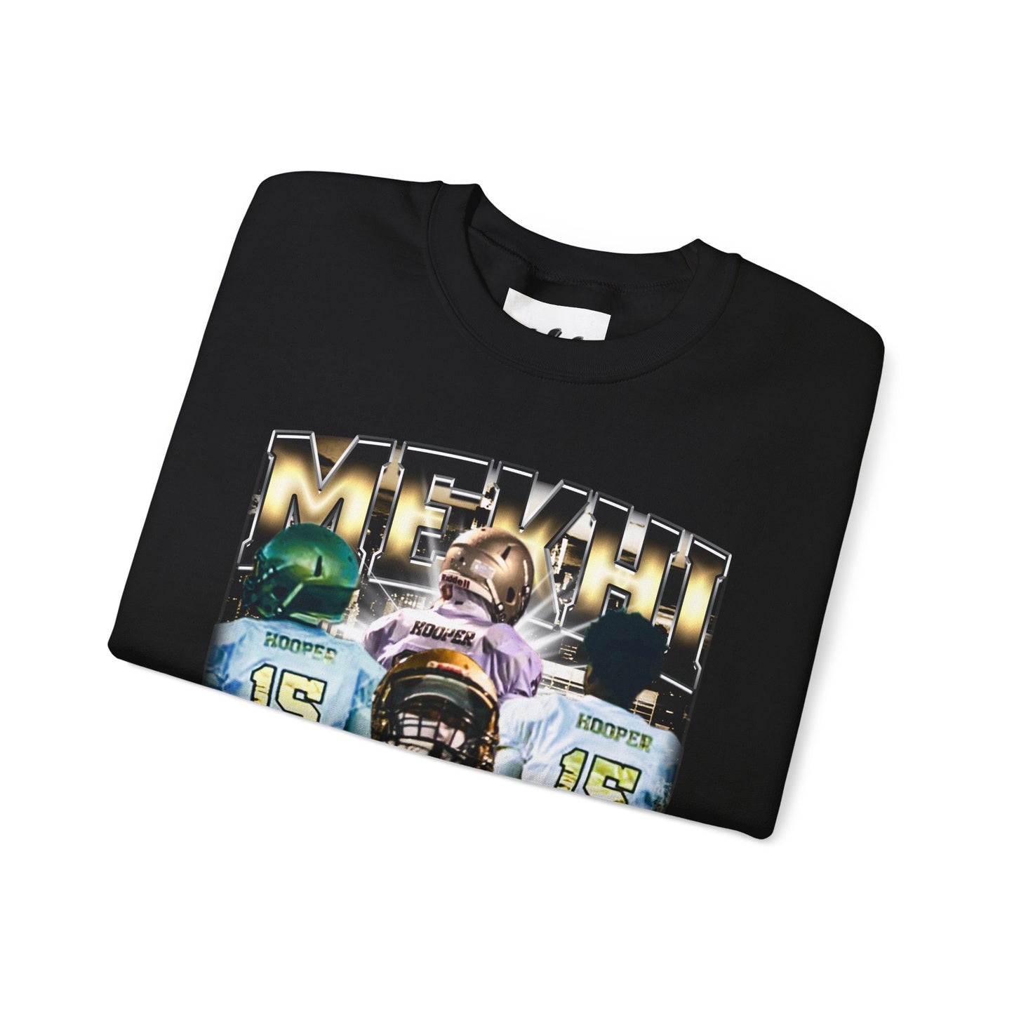 Mekhi Hooper Crewneck Sweatshirt