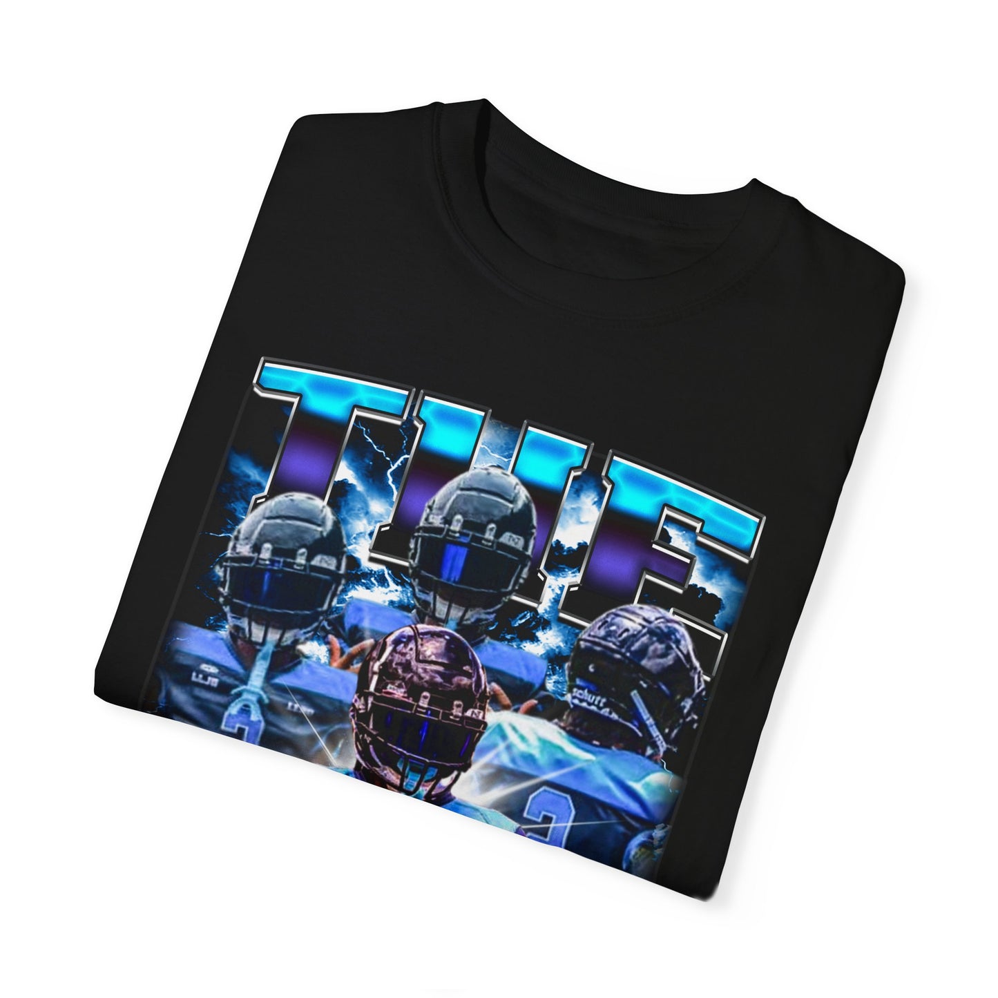 The One Heavy Cotton Tee