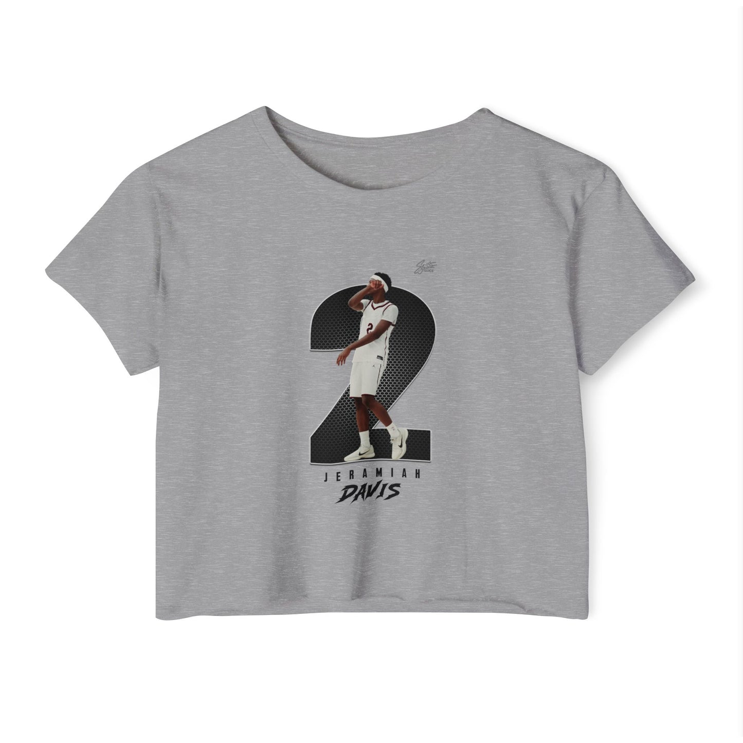 Jeramiah Davis Crop Top
