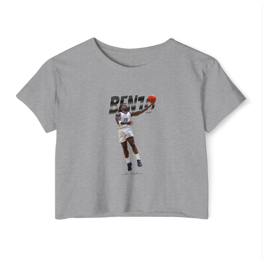 Nick Hopkins Crop Top