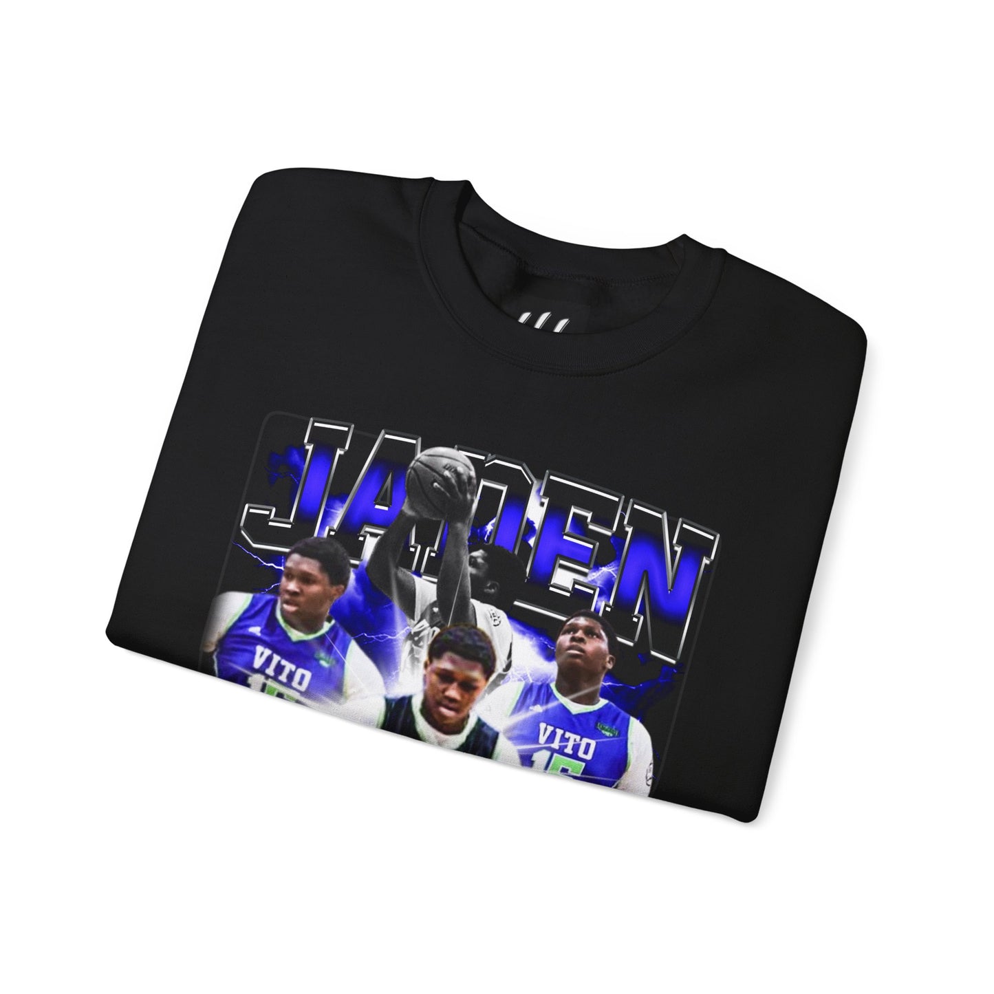 Jaden Moore Crewneck Sweatshirt