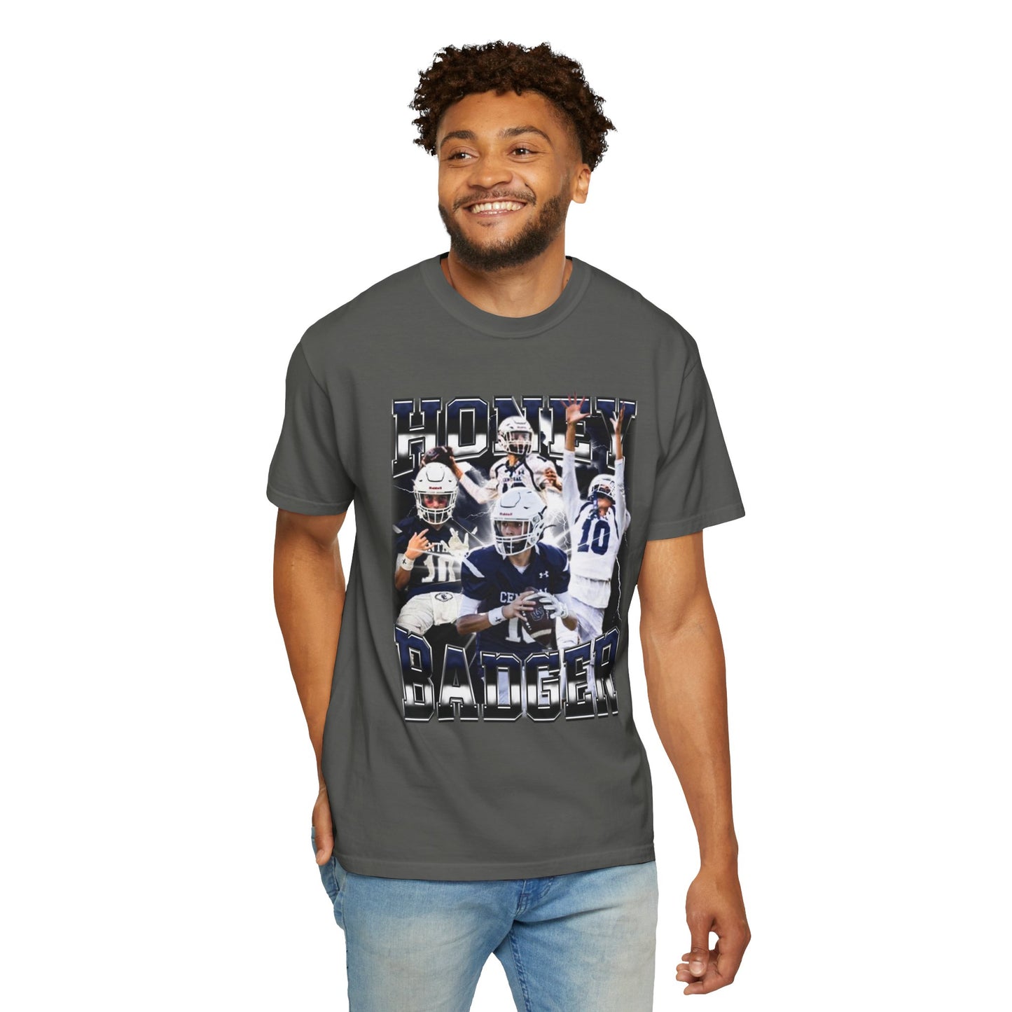 Honey Badger Heavyweight Premium Tee