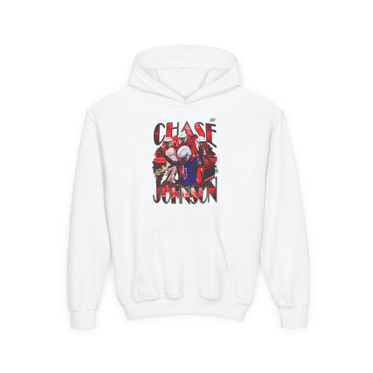 Chase Johnson Youth Hoodie