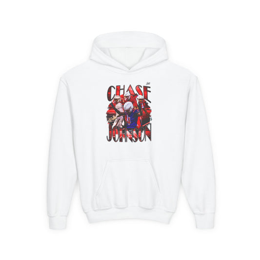 Chase Johnson Youth Hoodie