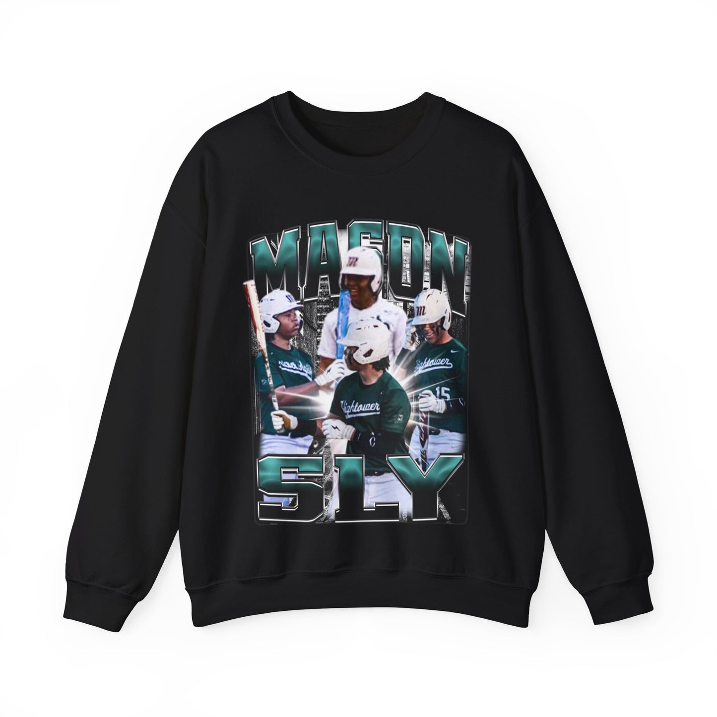 Mason Sly Crewneck Sweatshirt