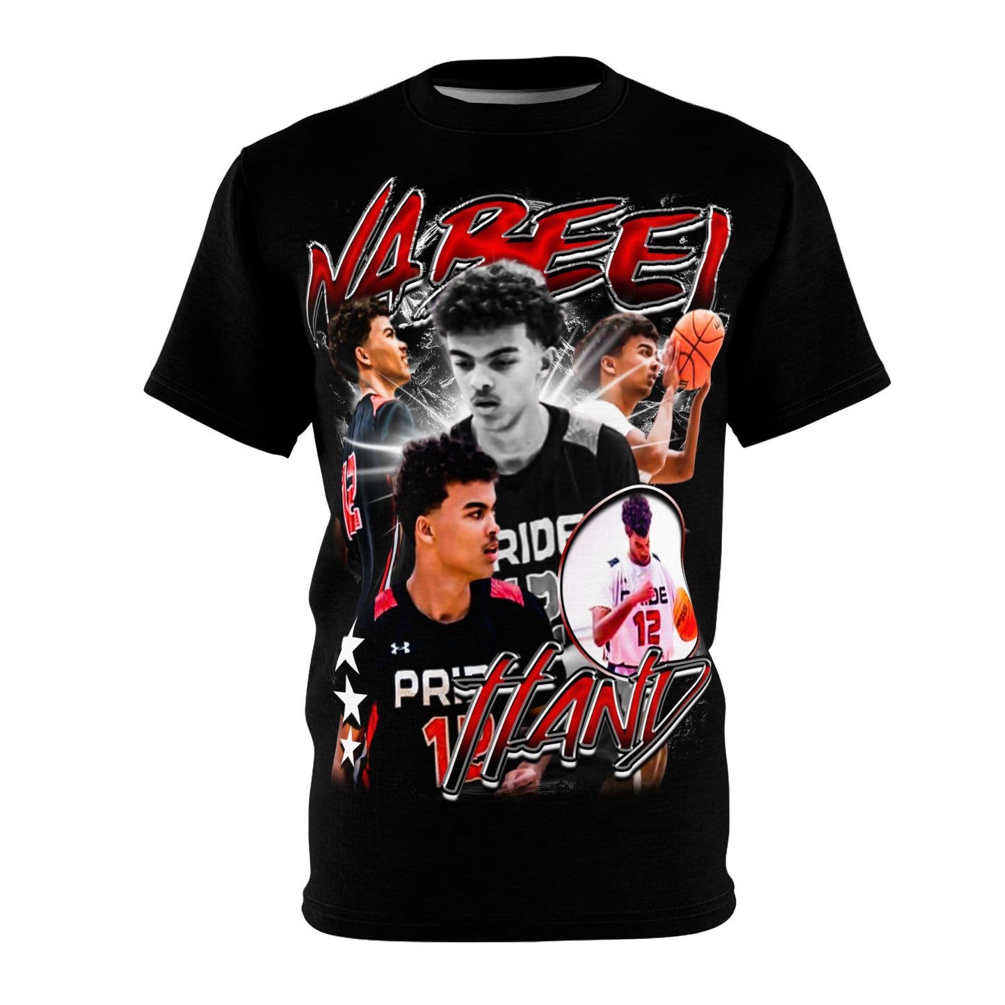 Nabeel Hand Vintage Full Pree