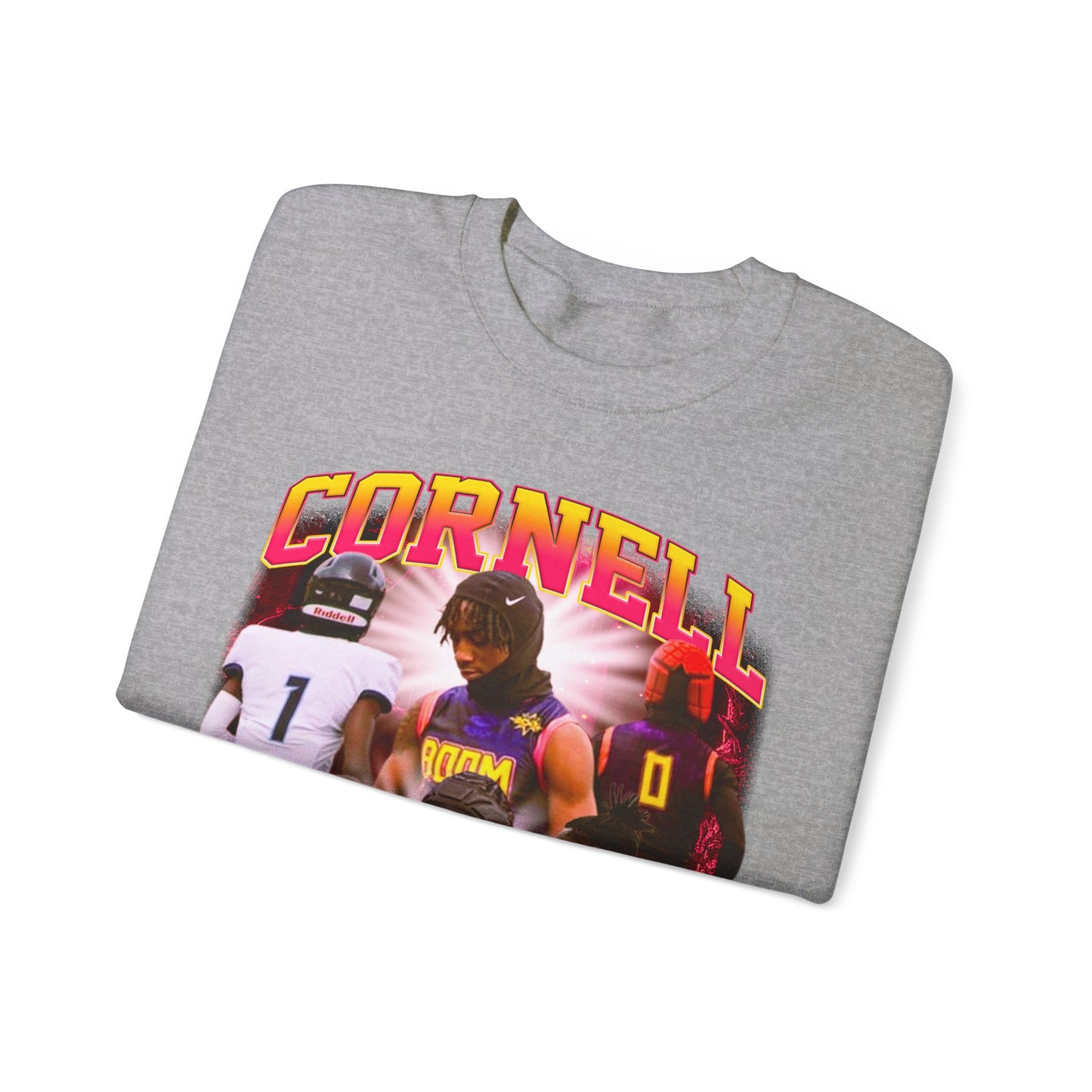 Cornell Conely Crewneck Sweatshirt