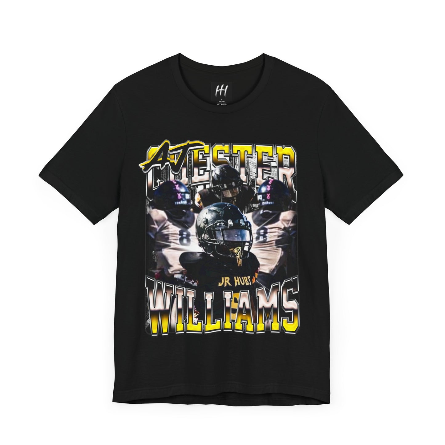 Aj Chester Williams Heavy Cotton Tee