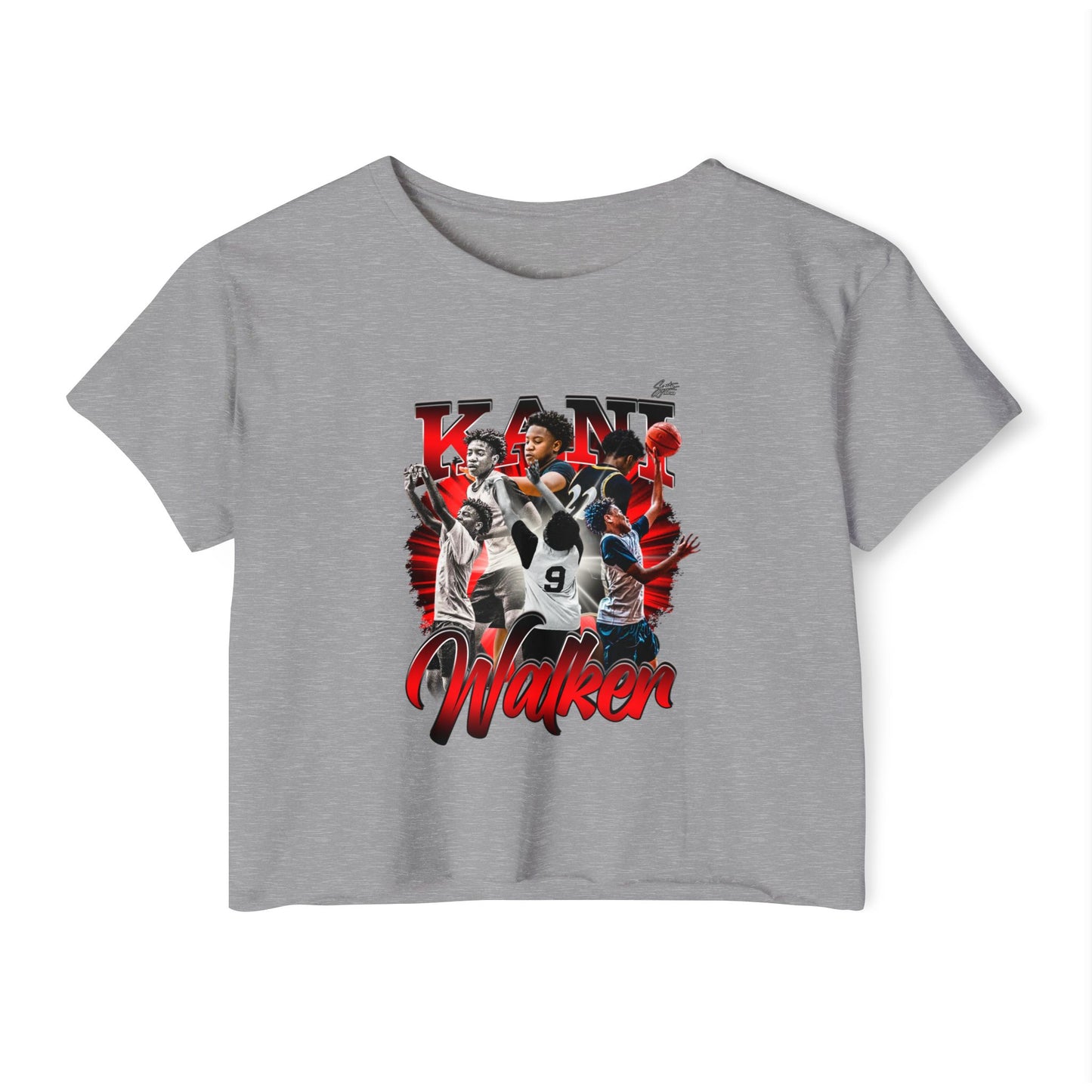 Kani Walker Crop Top
