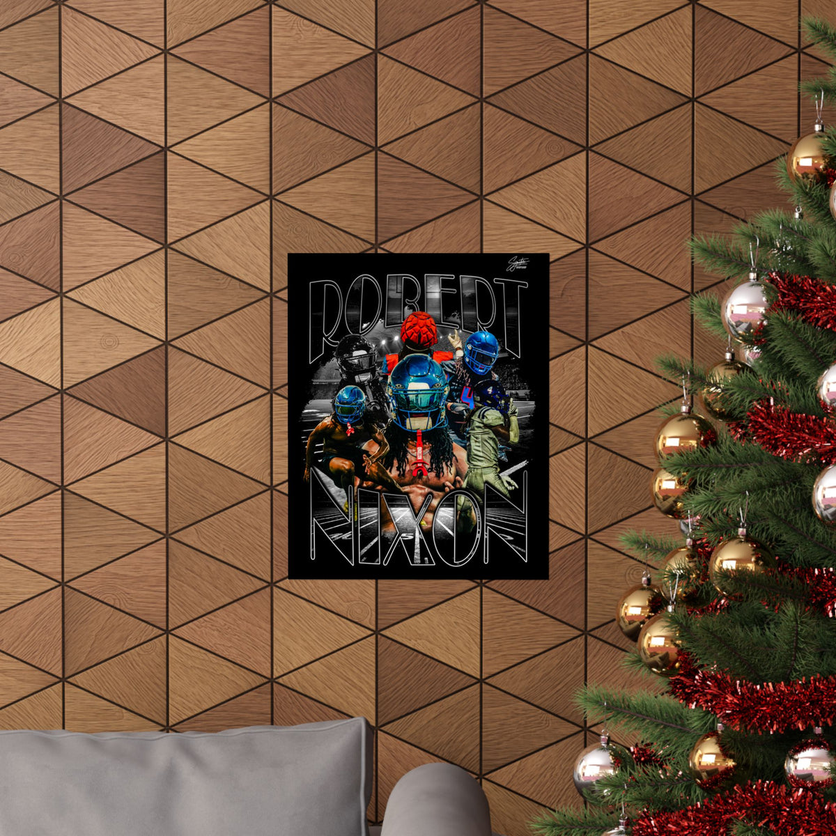 Robert Nixon Poster