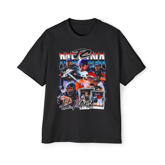JC Medina Oversized Retro Tee