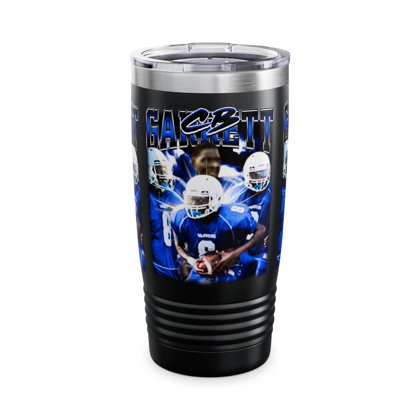 Cb Garrett Stainless Steel Tumbler