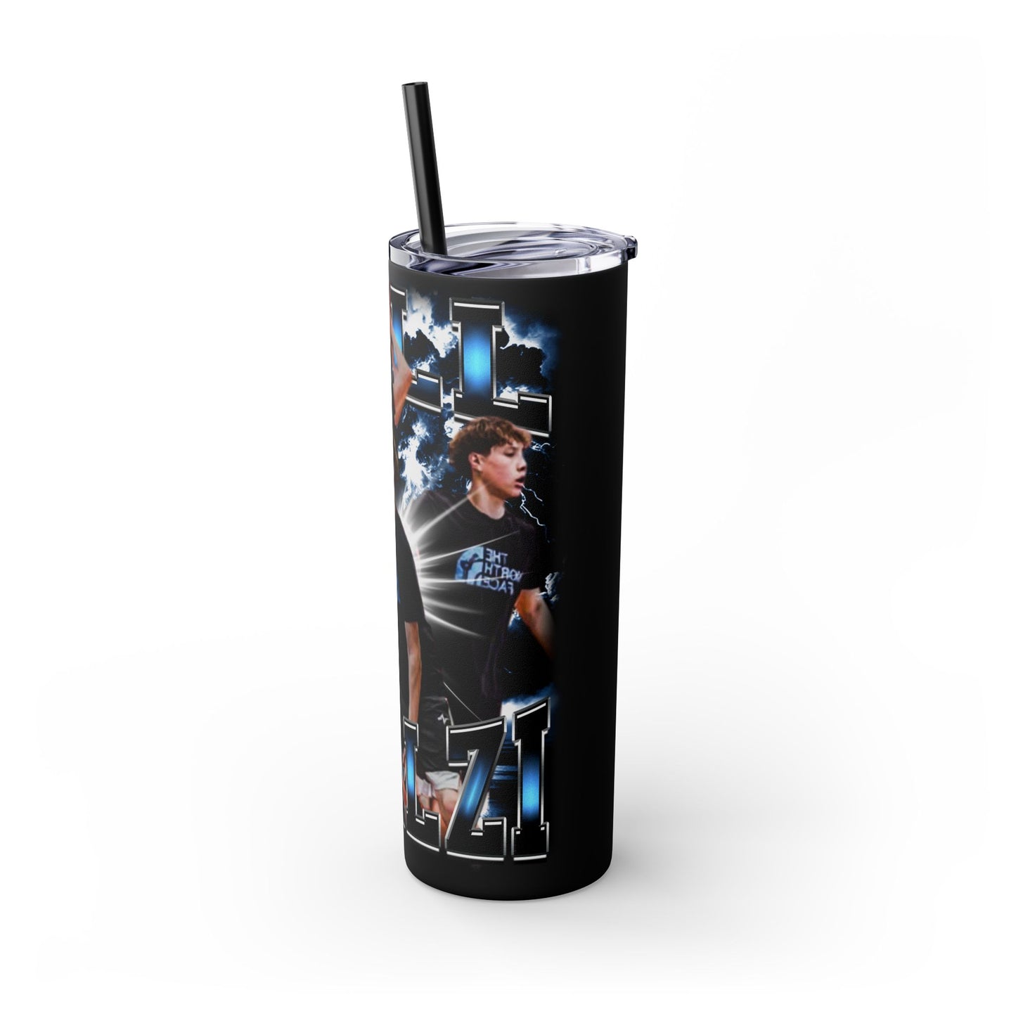 Will Scalzi Stainless Steal Tumbler