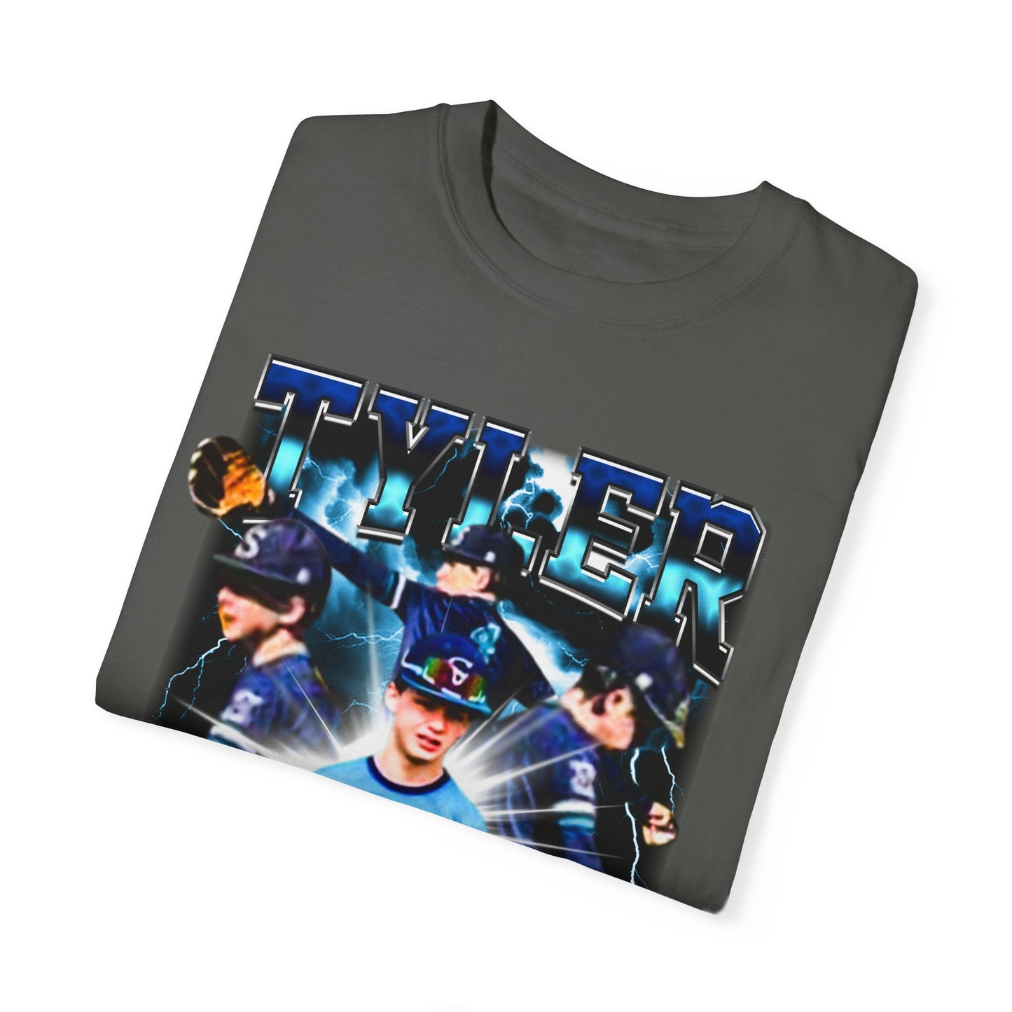 Tyler Peyton Elmore Heavyweight Premium Tee