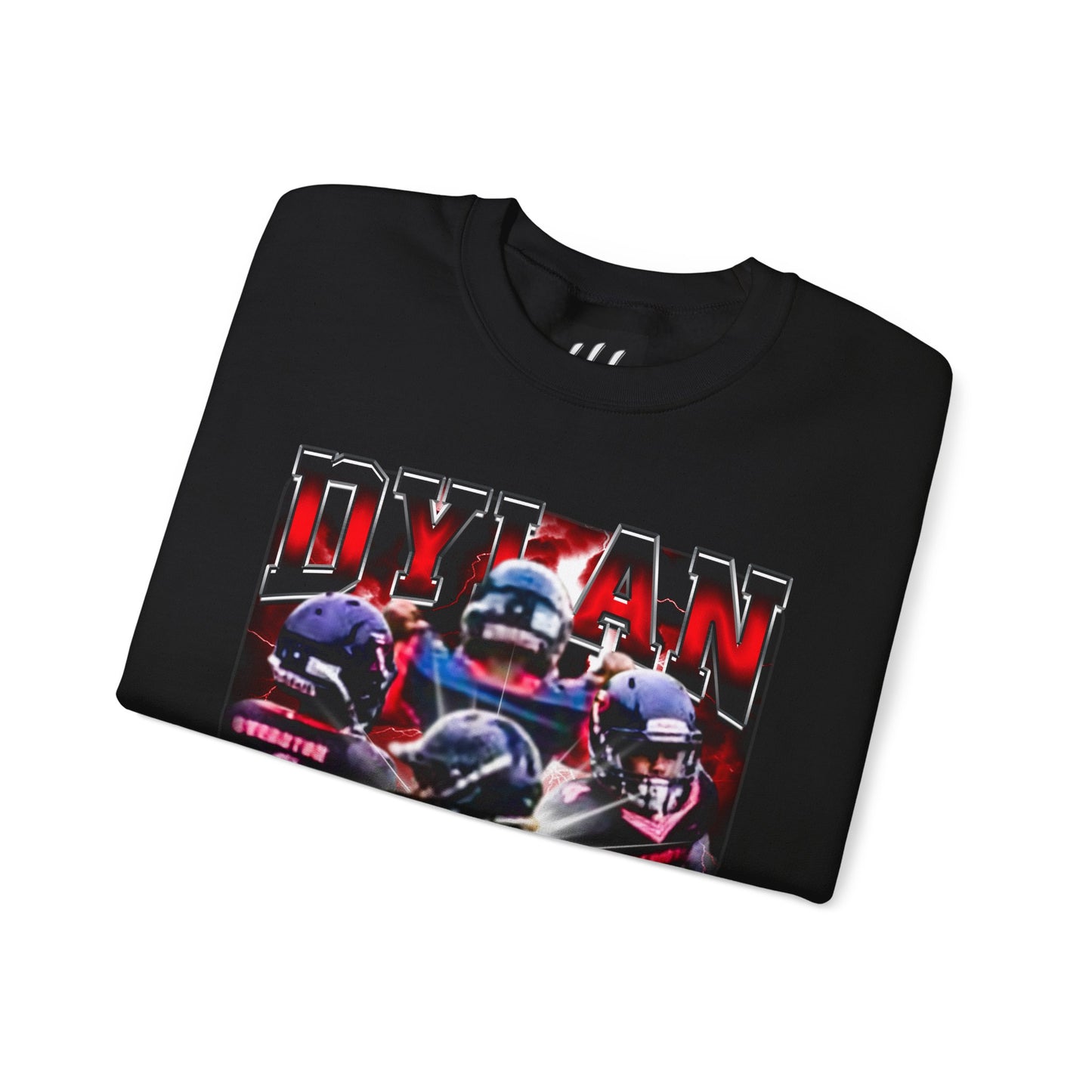 Dylan Overton Crewneck Sweatshirt