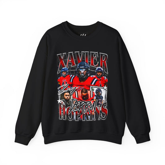 Xavier Derron Hopkins Crewneck Sweatshirt
