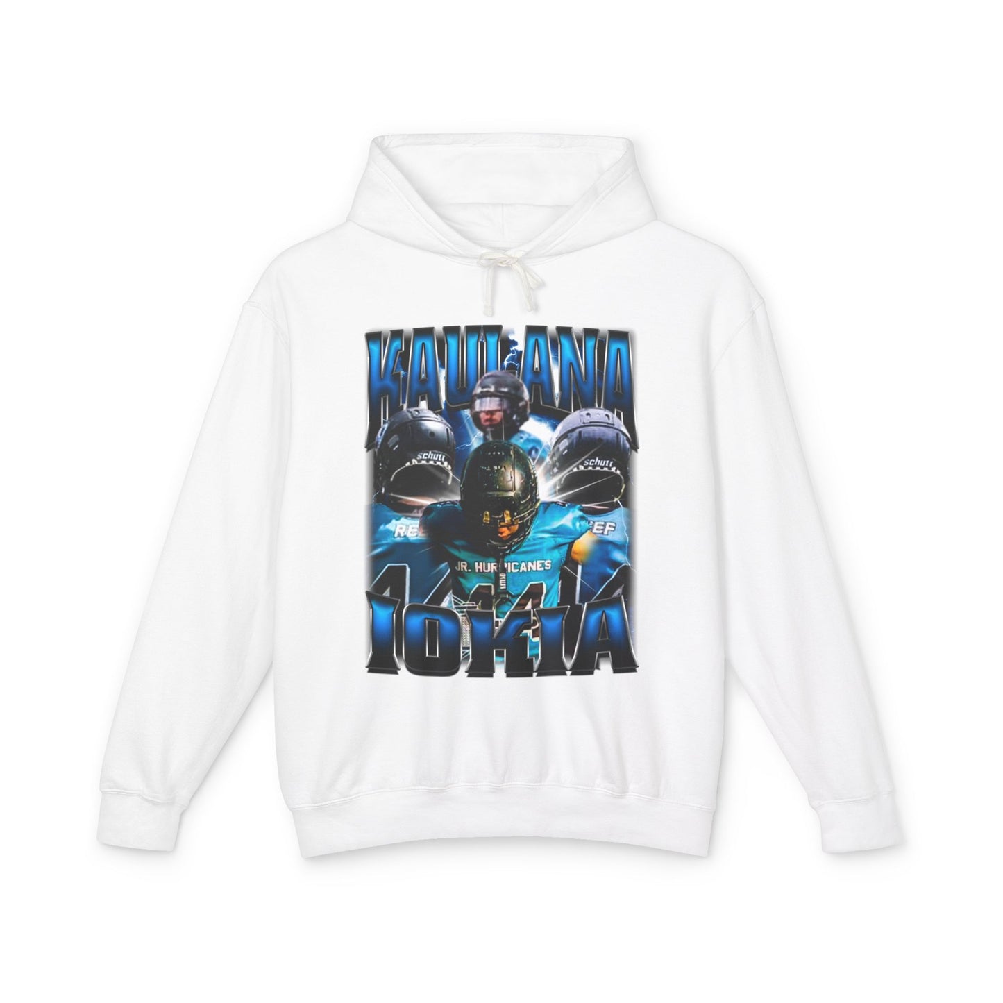 Kaulana Iokia Hoodie