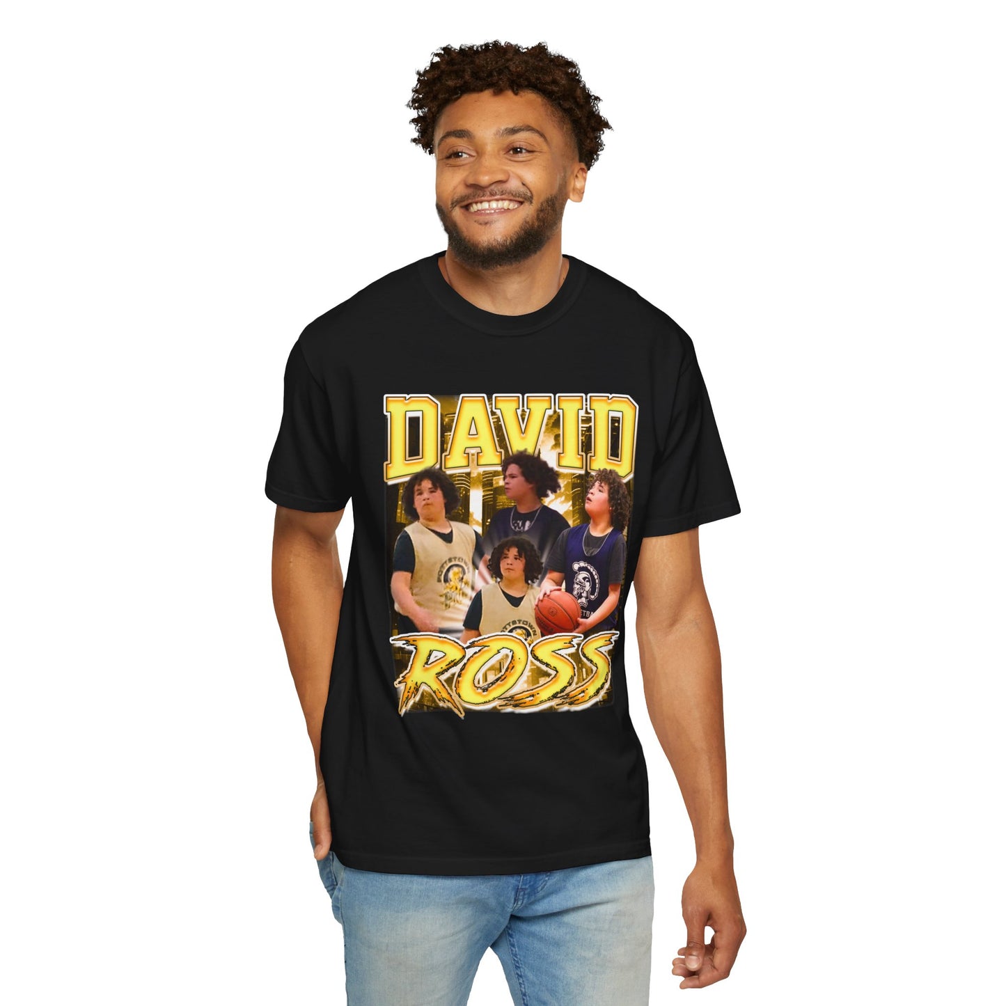 David Ross Heavyweight Premium Tee