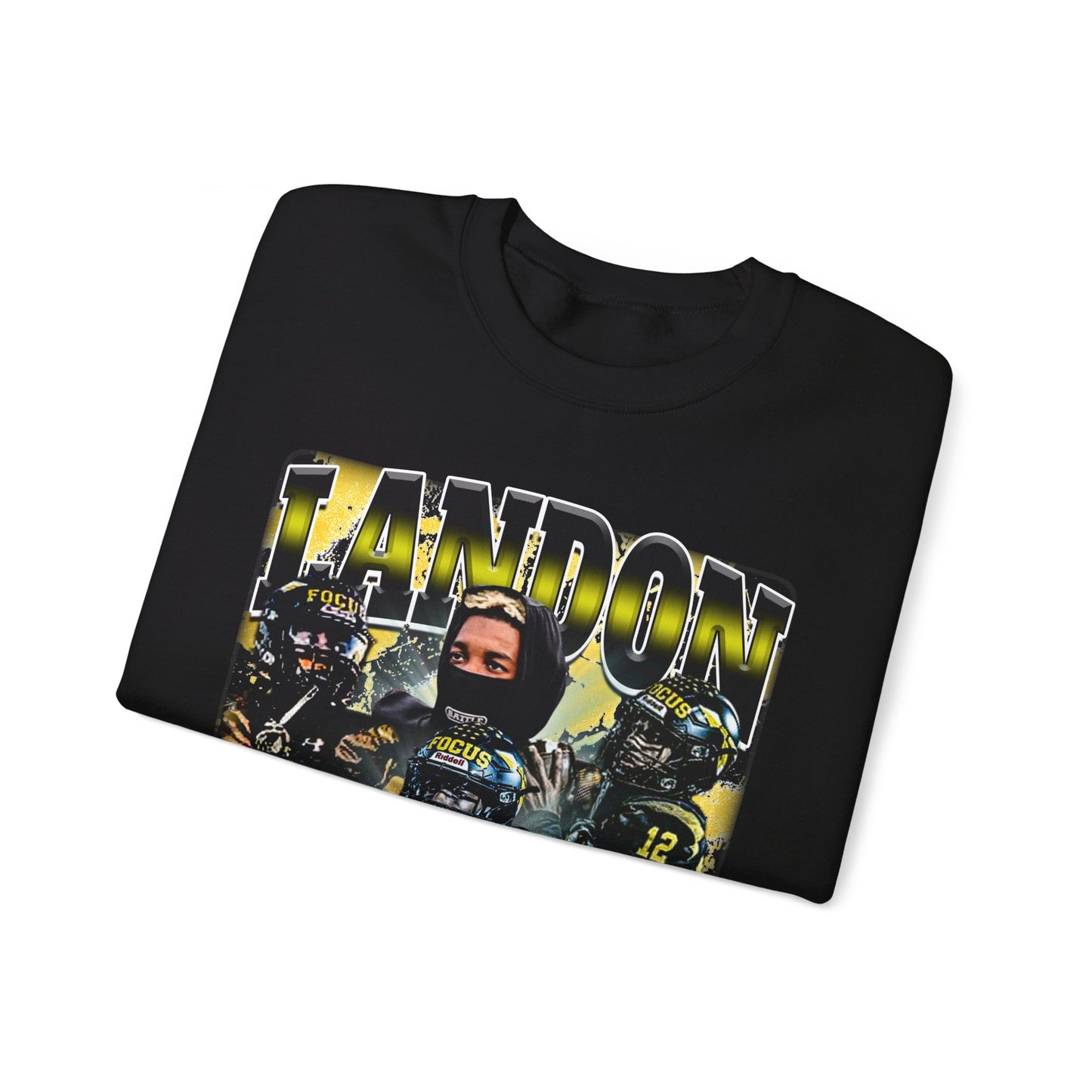Landon Pernell Crewneck Sweatshirt