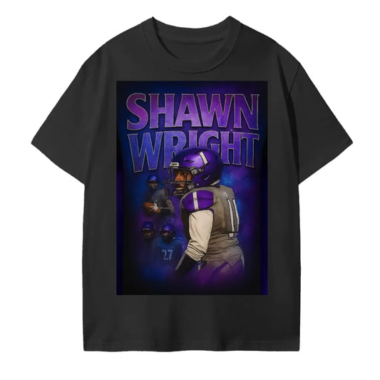 Shawn Wright Regular T-Shirt (Normal)
