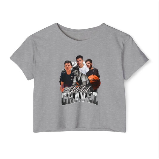 Pistol Chavez Crop Top