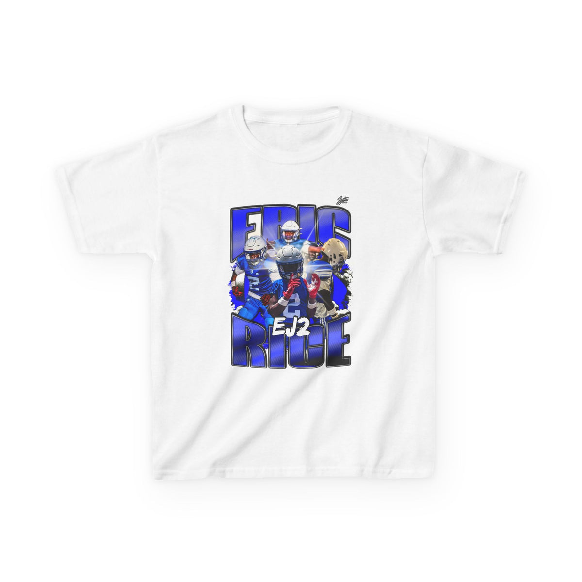 Eric Rice Youth Heavy Cotton Tee