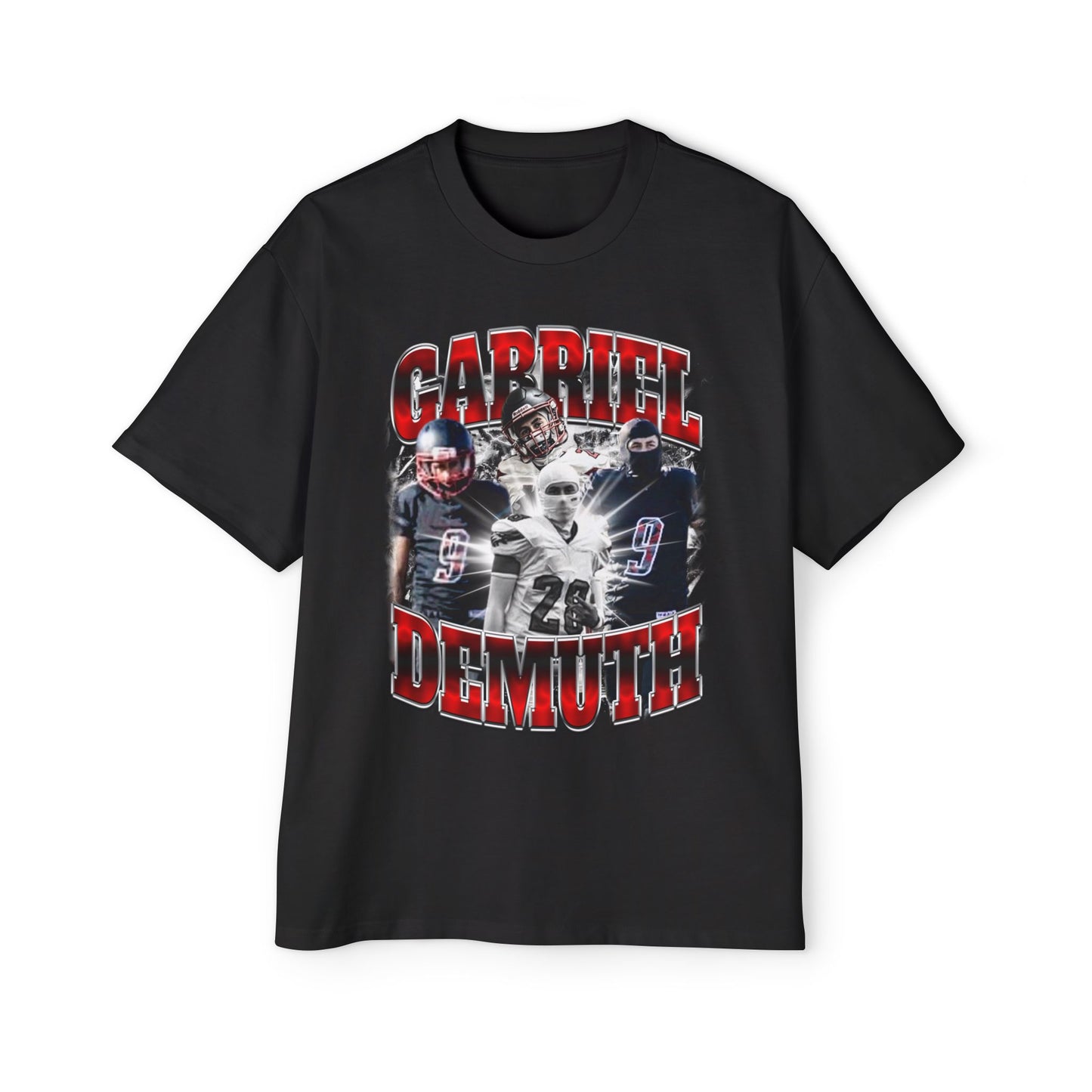 Gabriel Demuth Oversized Tee