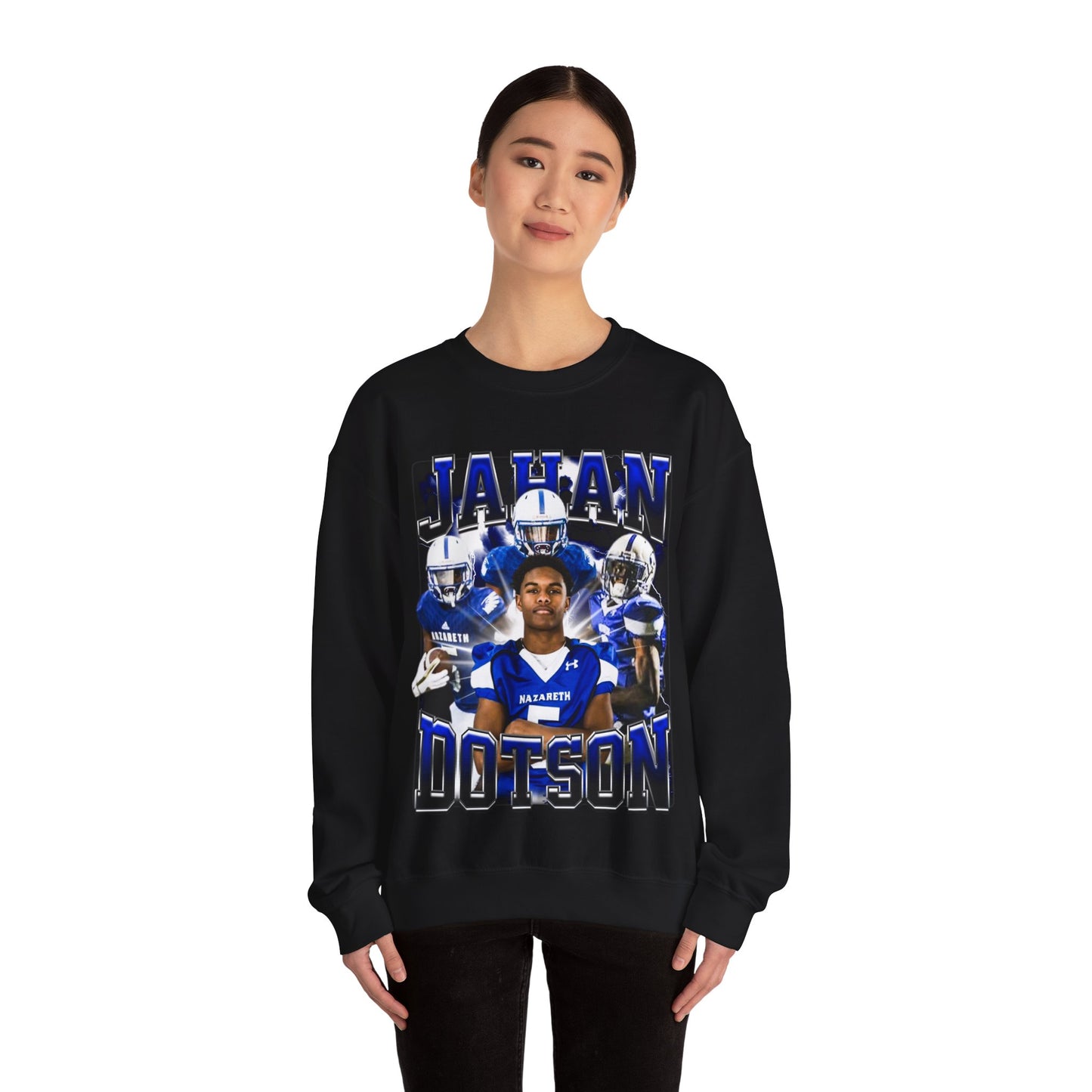 Jahan Dotson Crewneck Sweatshirt