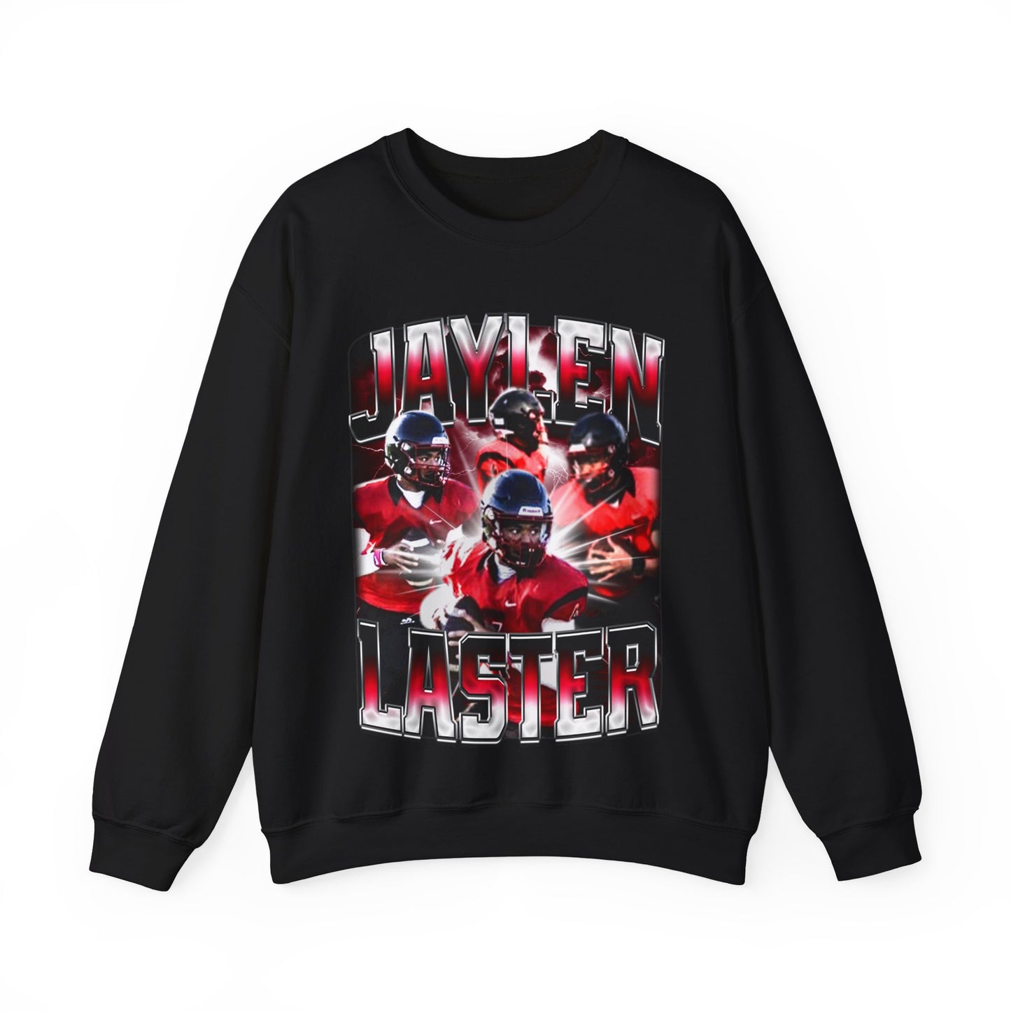 Jaylen Laster Crewneck Sweatshirt