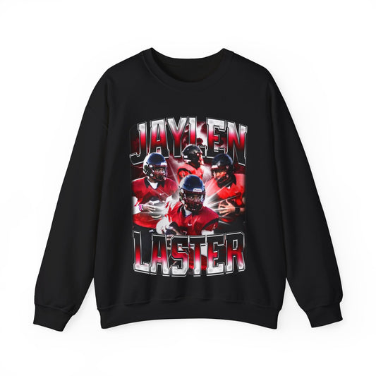 Jaylen Laster Crewneck Sweatshirt