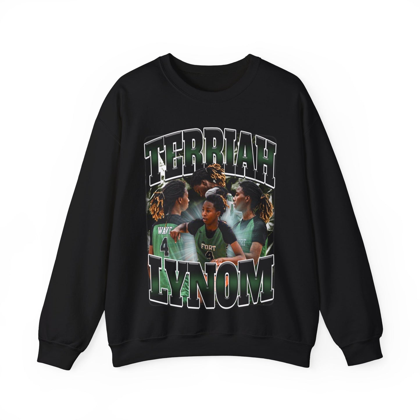 Terriah Lynom Crewneck Sweatshirt