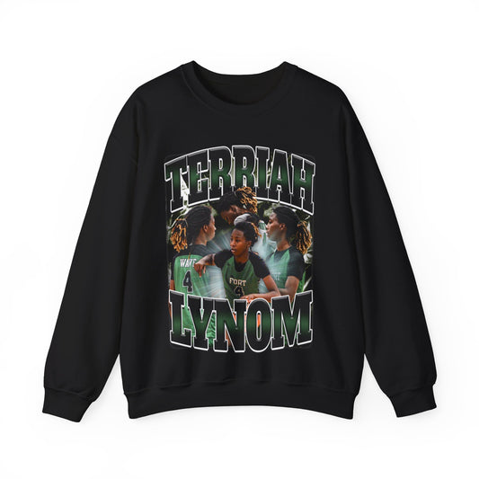 Terriah Lynom Crewneck Sweatshirt