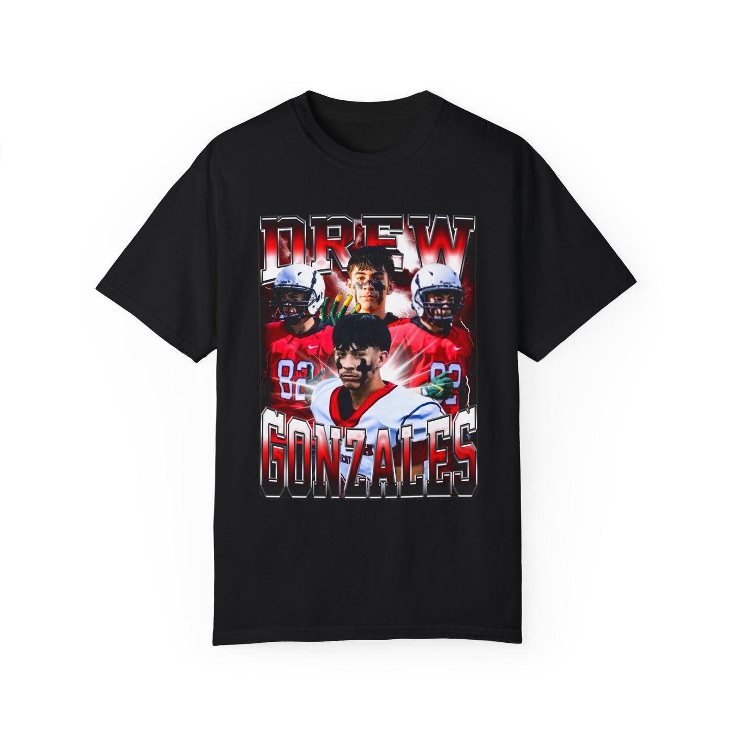 Drew Gonzales Heavyweight Premium Tee