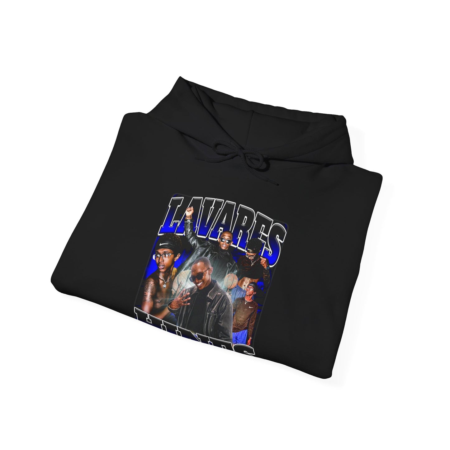 Lavares Hines Hoodie