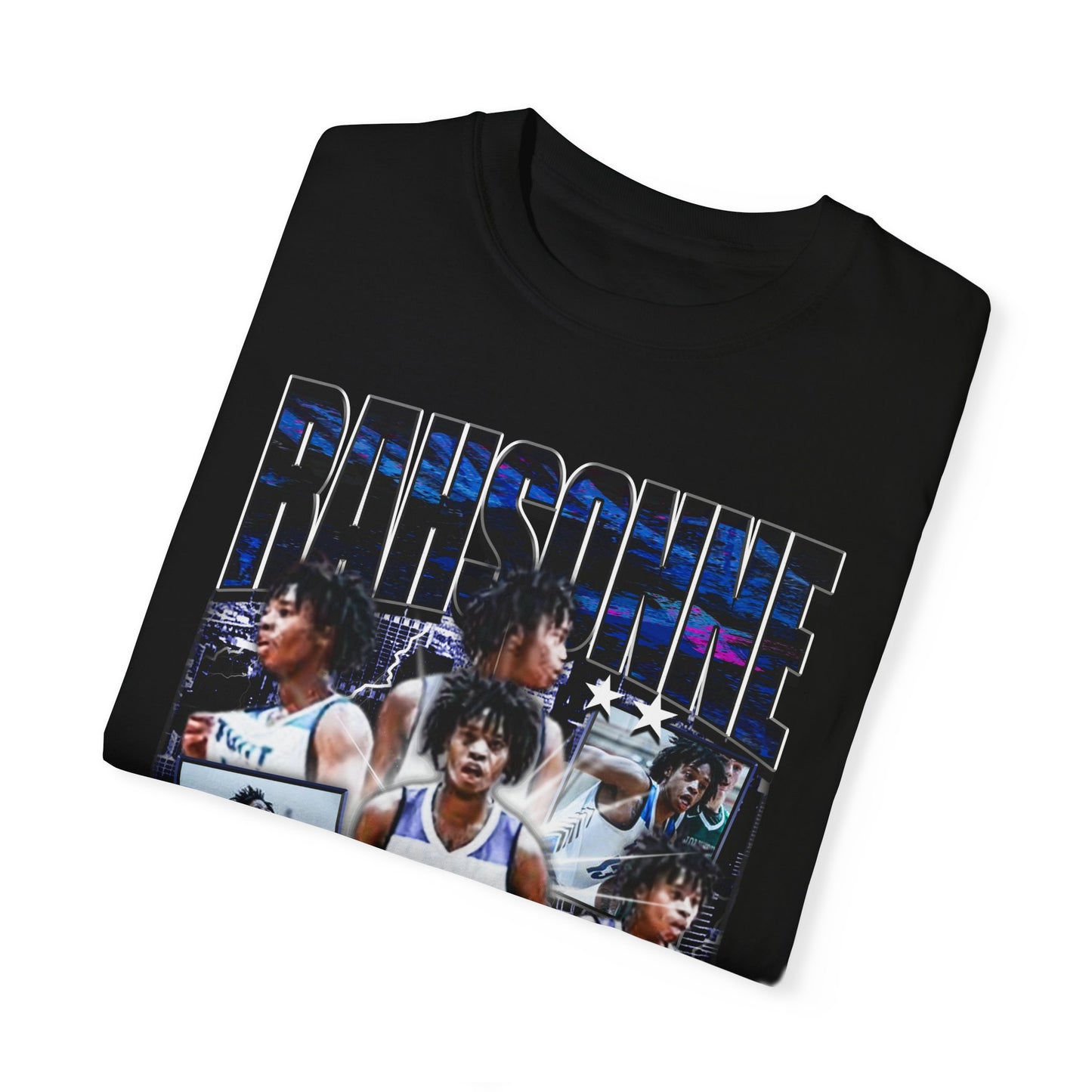 Rahsonne Houston Heavy Cotton Tee