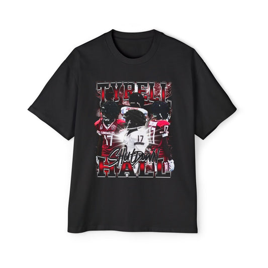Tyrell Hall Oversized Retro Tee