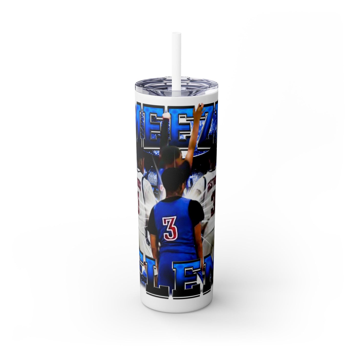 Meezy Fleming Stainless Steal Tumbler