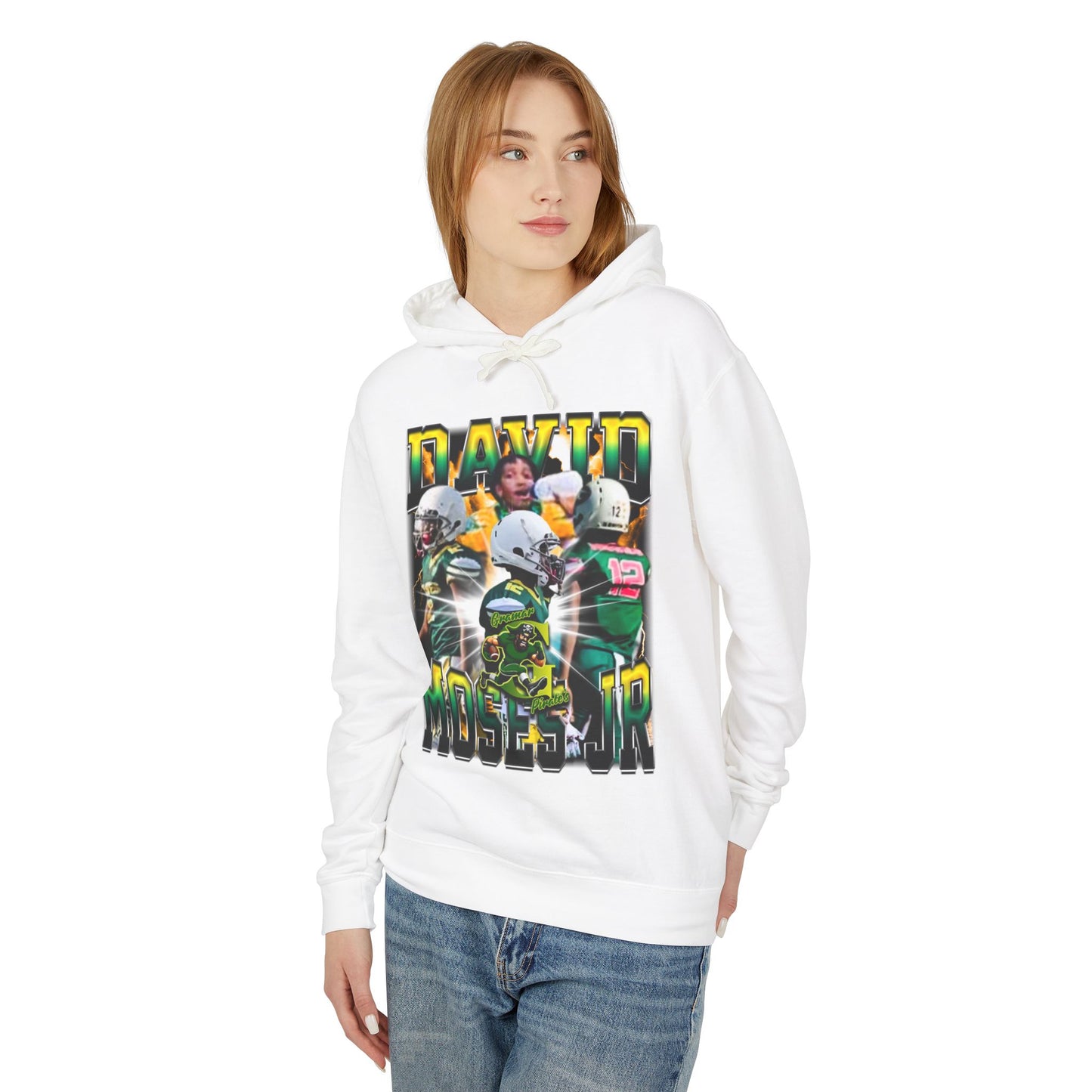 David Moses Jr Hoodie